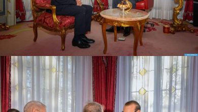 صورة الملك يعين السيد شكيب بنموسى مندوبا ساميا للتخطيط خلفا للسيد أحمد لحليمي علمي