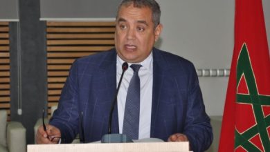 صورة تعيين السيد عادل اهوران عاملا على إقليم خنيفرة