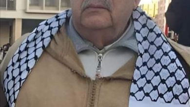 صورة وفاة الدكتور الأديب والمقاوم محمد حرفي أحد رموز الحركة الوطنية للمقاومة