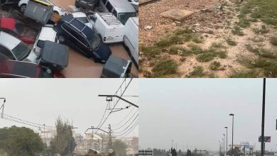 صورة بأمر ملكي، المغرب مستعد لإرسال فرق إغاثة وتقديم كل المساعدة الضرورية لإسبانيا