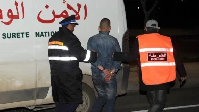 صورة فيديو تعنيف شخص بالشارع العام من طرف قاصرين يحرك ولاية أمن طنجة