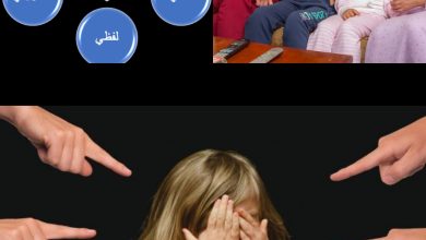 صورة العنصرية اللفظية والتنمر