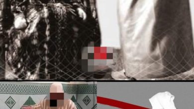 صورة توقيف شخص بتنغير بتهمة ادعاء الرقية الشرعية واستغلال النساء.