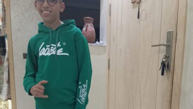 صورة اختفاء طفل في ظروف غامضة بمدينة بنسليمان وأسرته تناشد المواطنين مساعدتكم في البحث عنه