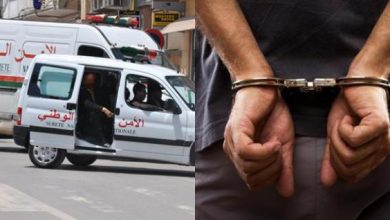 صورة الدار البيضاء… اعتقال 7 أشخاص من جنسيات مختلفة تورطوا في حادث دهس عمدي خطير.