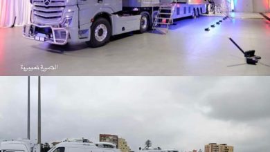 صورة شراء عربتين للبث DSNG بدقة 4K، بسعة 24 كاميرا من طرف الشركة الوطنية للإذاعة والتلفزة المغربية (SNRT)
