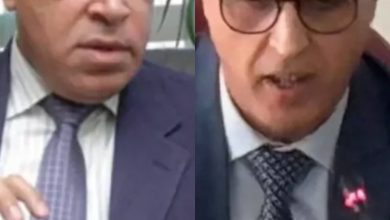صورة إعفاء المدير العام للصندوق الوطني لمنظمات الاحتياط الإجتماعي بشكل مفاجئ