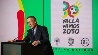 صورة “الفيفا” تمنح ملف إسبانيا والمغرب والبرتغال لاستضافة مونديال 2030 تقييما استثنائيا وترشح 3 ملاعب لاحتضان النهائي