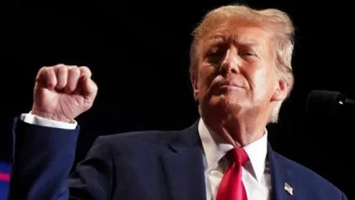 صورة “فوكس نيوز” تعلن فوز ترامب