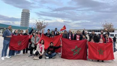 صورة أولمبياد الروبوت… المغرب يحصد الميدالية الذهبية في النهائيات