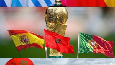 صورة ردود أفعال متباينة حول استضافة كأس العالم لكرة القدم 2030 بالمغرب واسبانيا والبرتغال