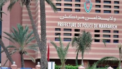 صورة مراكش… رجال أمن يتنكرون في “أزياء نسائية” ويطيحون ببزناس خطير