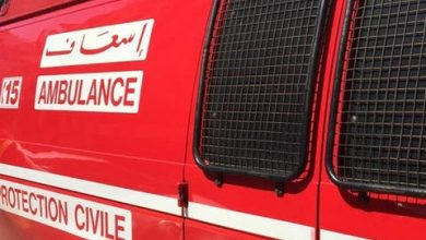 صورة بالصور… وفاة شابة وإصابة آخرين جراء اصطدام شاحنة بمحطة “طرامواي” بالدار البيضاء