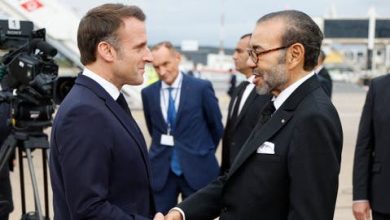 صورة وساطة جلالة الملك محمد السادس  لدى الرئيس طراوري تطلق سراح أربعة رهائن فرنسيين ببوركينافاصو