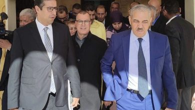 صورة عامل إقليم الجديدة يثني على إنجازات جماعة أولاد فرج بقيادة عثمان الطرمونية
