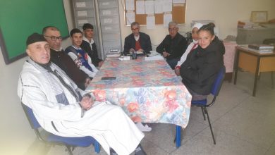 صورة دار الطالب والطالبة بمدينة الكارة: اجتماع تشاوري يعكس قيم التواصل والتدبير الشفاف