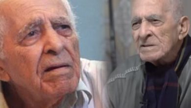 صورة وفاة الفنان المغربي “محمد الخلفي” بعد معاناة طويلة مع المرض