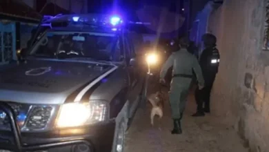 صورة أيت ملول… خمسيني ينهي حياة والدته خنقًا.