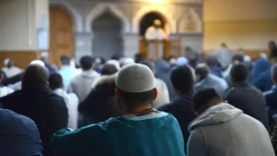 صورة سلا الجديدة… توقيف مختل عقليا اعتدى على إمام مسجد
