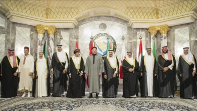 صورة مجلس التعاون الخليجي يصفع الجزائر: أمن المغرب واستقراره ووحدة أراضيه خط أحمر