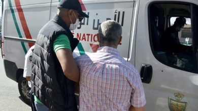 صورة القنيطرة… مصالح الأمن تعتقل شخصا ينتحل صفة كاتب عام