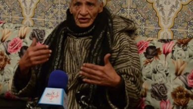 صورة العلبة السوداء لادريس البصري في ذمة الله