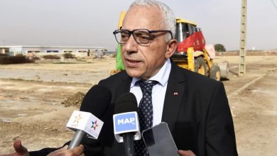 صورة إقليم ابن سليمان.. انطلاق أشغال إعادة تأهيل السوق الأسبوعي حد أولاد زيان