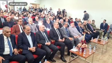 صورة عامل إقليم سيدي سليمان، يشرف على تدشين مركز التفتح الأدبي والفني الأجيال الصاعدة