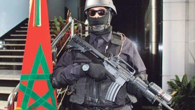 صورة المكتب المركزي للأبحاث القضائية يجهض مخطط إرهابي ويوقف 4 عناصر متطرفة