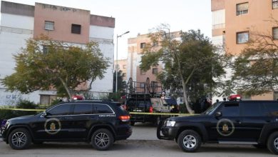 صورة حد السوالم… الـBCIJ يجهض مخطط إرهابي لمتطرفين كانوا يحضرون لعمليات تفجيرية