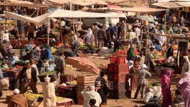صورة الݣارة… انتشار ظاهرة سرقة المتسوقين عن طريق النشل في سوق الخميس