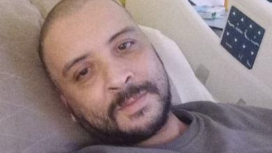 صورة وفاة الناشط الحقوقي أسامة الخليفي أحد أبرز وجوه حركة “20 فبراير”