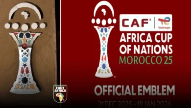 صورة *الإعلان الرسمي عن الشعار الرسمي لكأس أمم إفريقيا المغرب 2025: تكريم للأصالة المغربية*