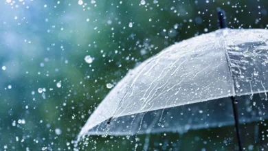صورة مقاييس التساقطات المطرية المسجلة في المدن المغربية في ال 24 ساعة الأخيرة