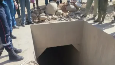 صورة تارودانت… وفاة 4 عمال اختناقًا في حفرة بسد أولوز