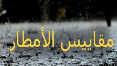صورة مقاييس أمطار الخير المسجلة بمدن المملكة خلال 24 ساعة الأخيرة