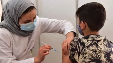 صورة الحكومة ووزارة التربية تطلق حملة تلقيح واسعة بالمؤسسات التعليمية ضد بوحمرون