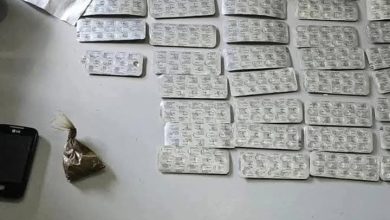 صورة بلقصيري… حجز كمية مهمة من الأقراص المهلوسة