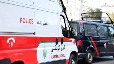 صورة زاكورة… الأمن يداهم أوكار الدعارة