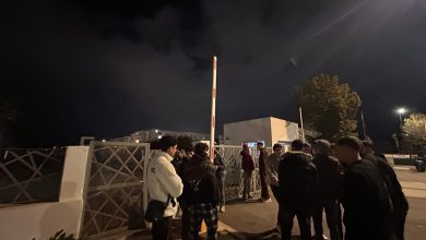 صورة الجامعة الدولية بالرباط تطرد طلابها ليلا بسبب الرسوم