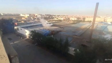 صورة ملف الفرشي بليساسفة معركة الساكنة ضد التلوث والصمت الرسمي