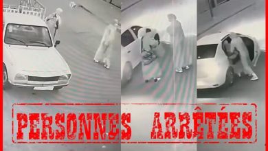 صورة الجديدة… توقيف متورطين في عملية اختطاف سيدة بطريقة “هوليوودية”.