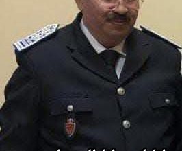 صورة وفاة العميد الإقليمي رئيس الشرطة القضائية السابق ببنسليمان
