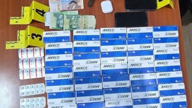 صورة تيفلت.. توقيف ثلاثة أشخاص يشتبه في تورطهم في ترويج المخدرات والمؤثرات العقلية