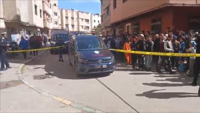 صورة المحمدية… جريمة قتل بشعة تهز المدينة