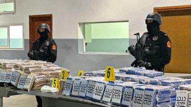 صورة الترويج الدولي للاقراص المهلوسة يطيح بعشريني ببني أنصار