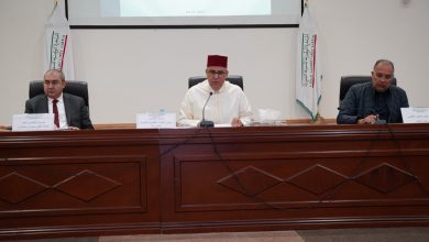 صورة عامل إقليم سيدي سليمان يترأس اجتماع اللجنة الإقليمية للتنمية البشرية للمصادقة على مخطط عمل سنة 2025