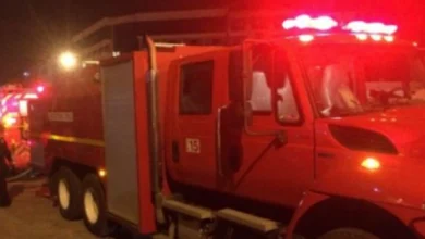صورة مراكش… حريق في قصر المؤتمرات يودي بحياة شخصين ويصيب ثلاثة آخرين
