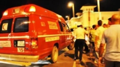 صورة تمارة… انفجار “شارجور” يتسبب في وفاة 4 أطفال