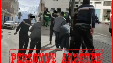 صورة مرتيل… توقيف شخص بتهمة التهديد وحيازة سلاح أبيض